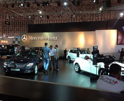 Mercedes Benz – Salão do Automóvel
