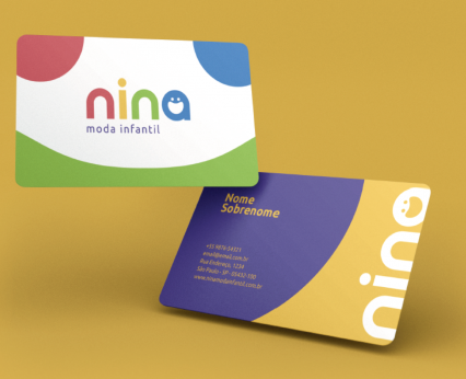 Nina – Moda Infantil