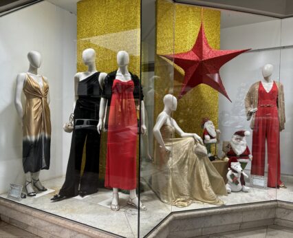 Abrasileira – Vitrine de Natal