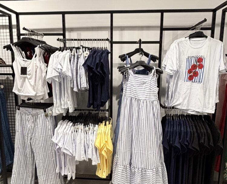 For Boys For Girls – Projeto Store Design