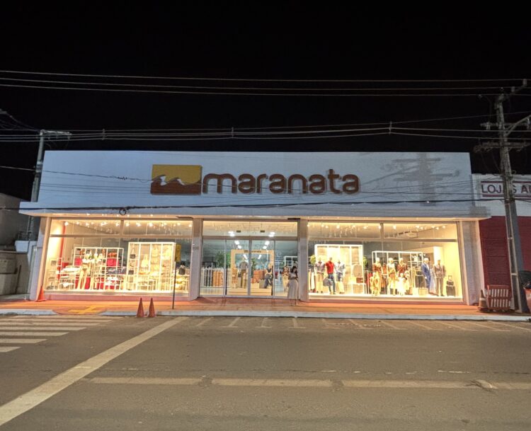 Maranata – Inauguração