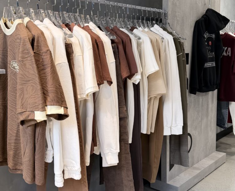 Totanka – Projeto Store Design