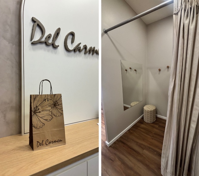 Del Carmen – Projeto Store Design