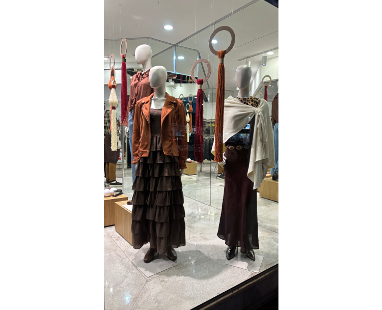 Abrasileira – Vitrine Inverno