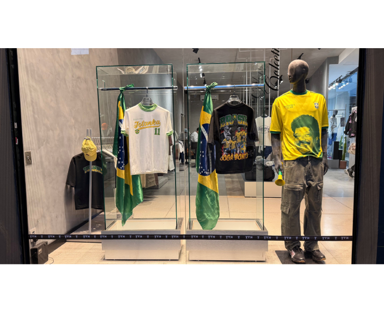 Totanka – Projeto Store Design