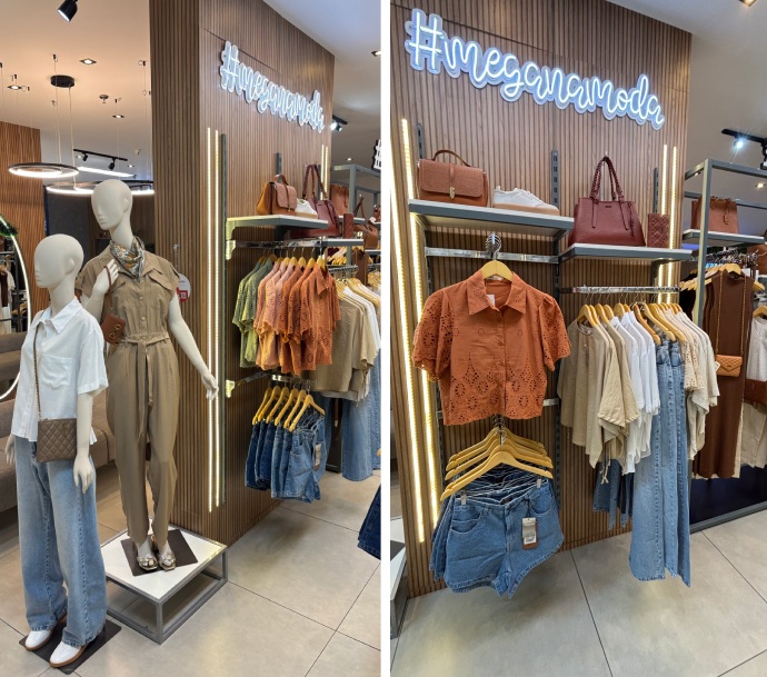Mega Calçados – Lançamento