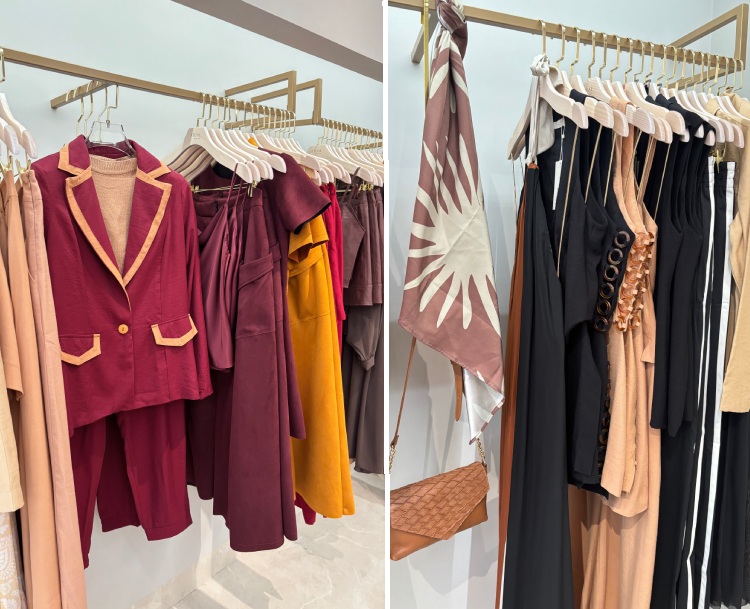 Atual by Maria Luiza – Inauguração