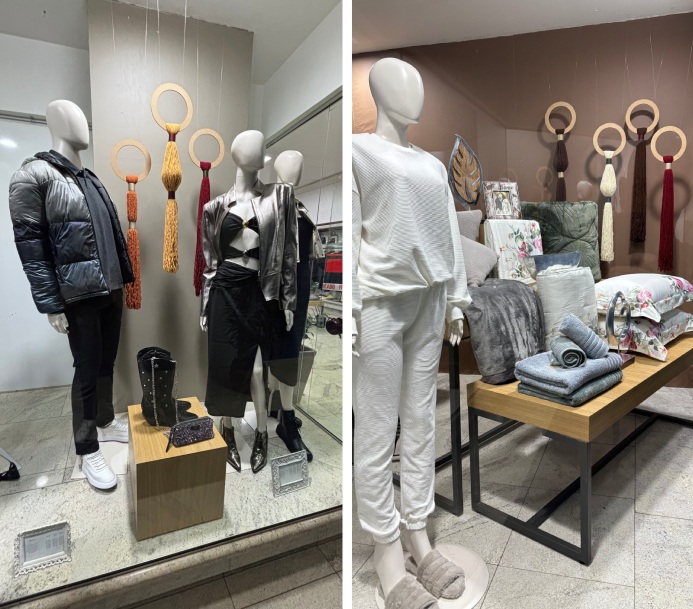 Abrasileira – Vitrine Inverno