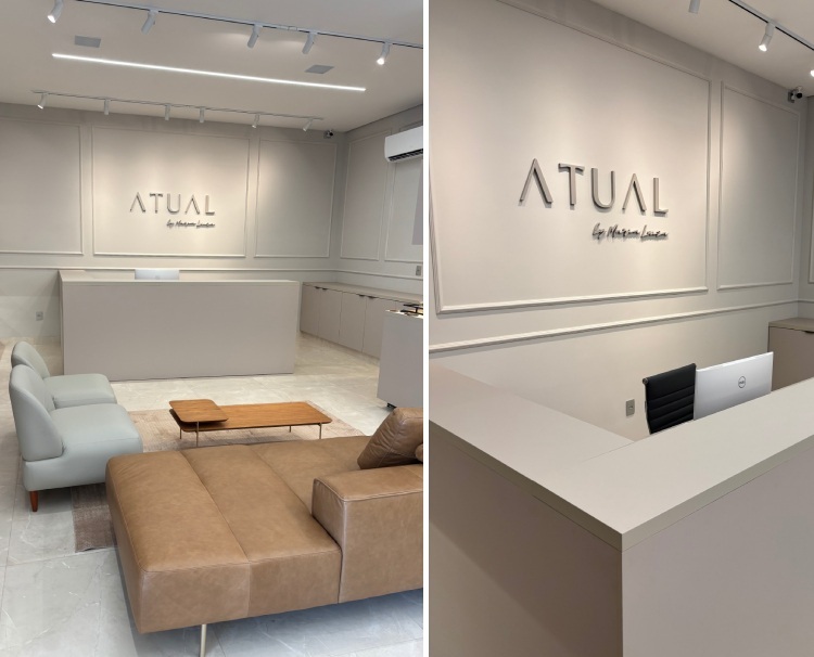 Atual by Maria Luiza – Inauguração