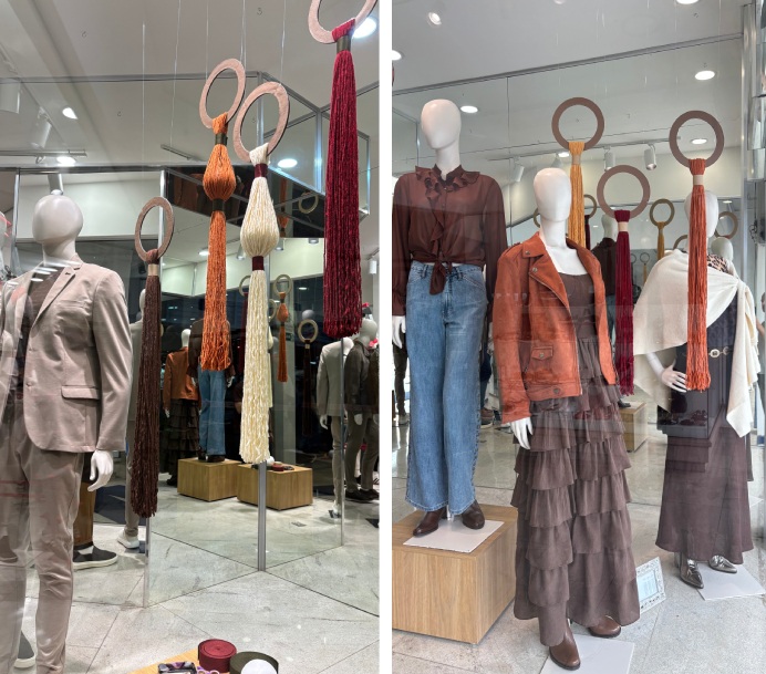 Abrasileira – Vitrine Inverno