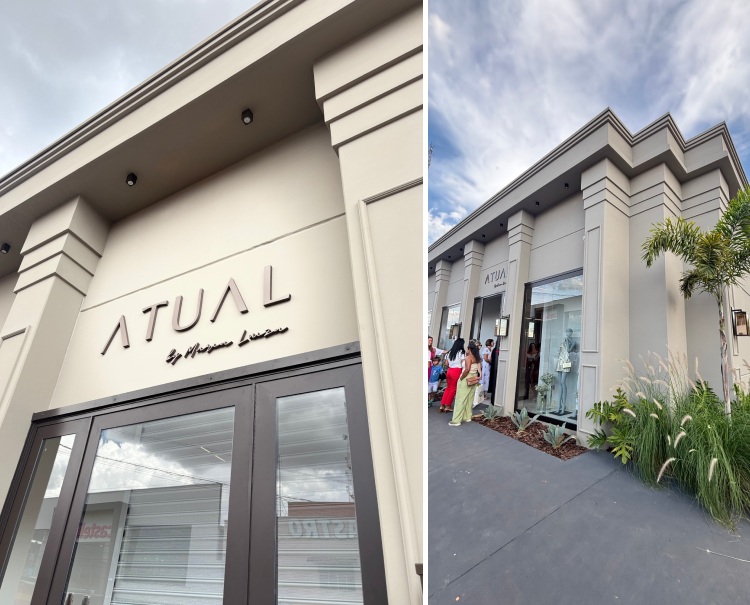 Atual by Maria Luiza – Inauguração