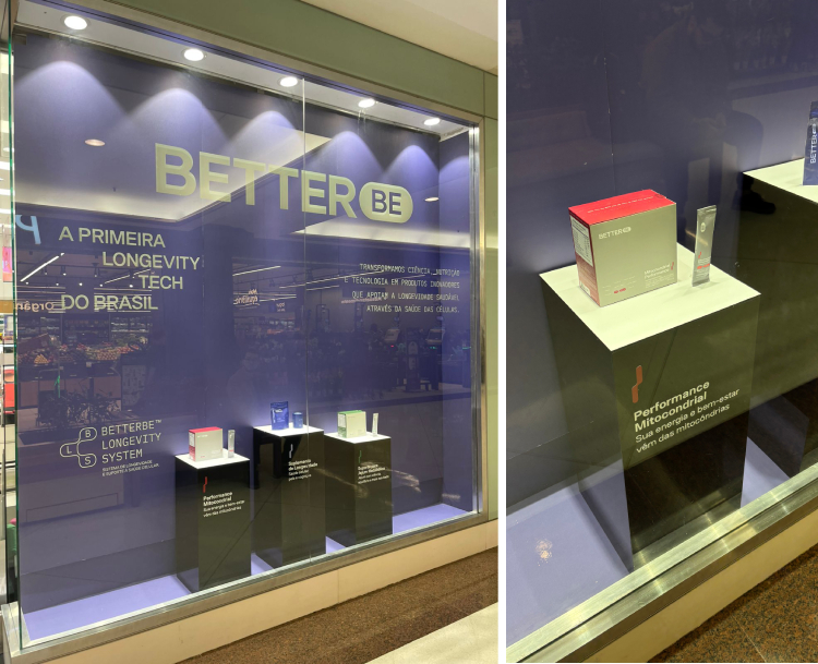 Drogaria Iguatemi – Better Be