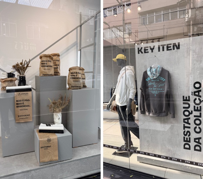 Totanka – Projeto Store Design