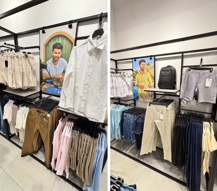For Boys For Girls – Projeto Store Design