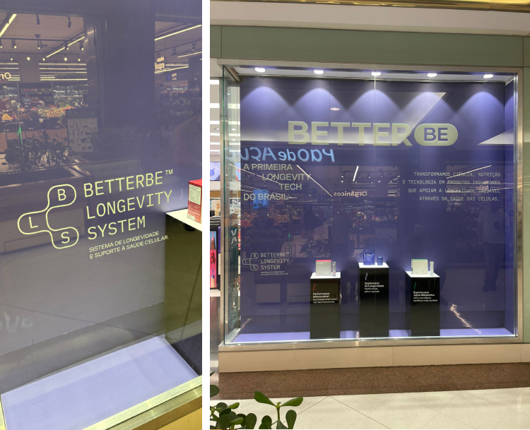 Drogaria Iguatemi – Better Be