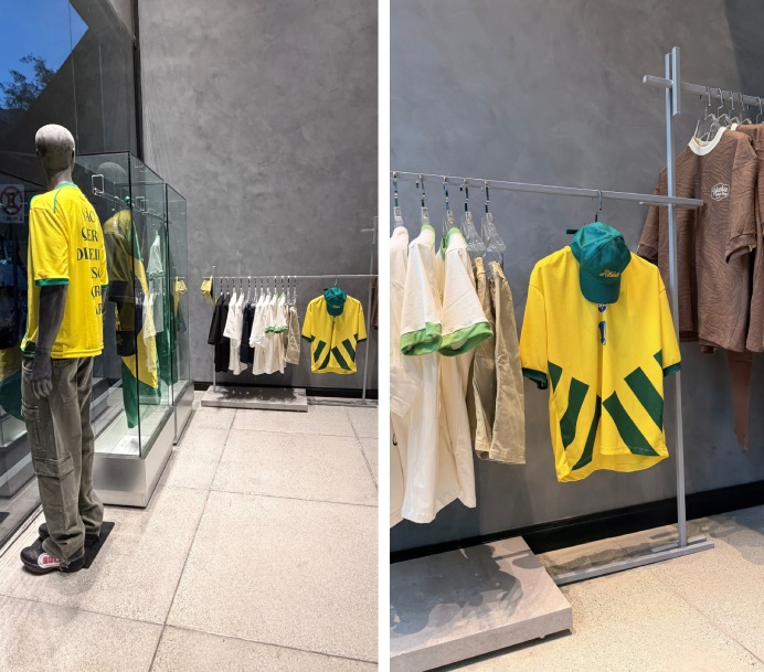 Totanka – Projeto Store Design