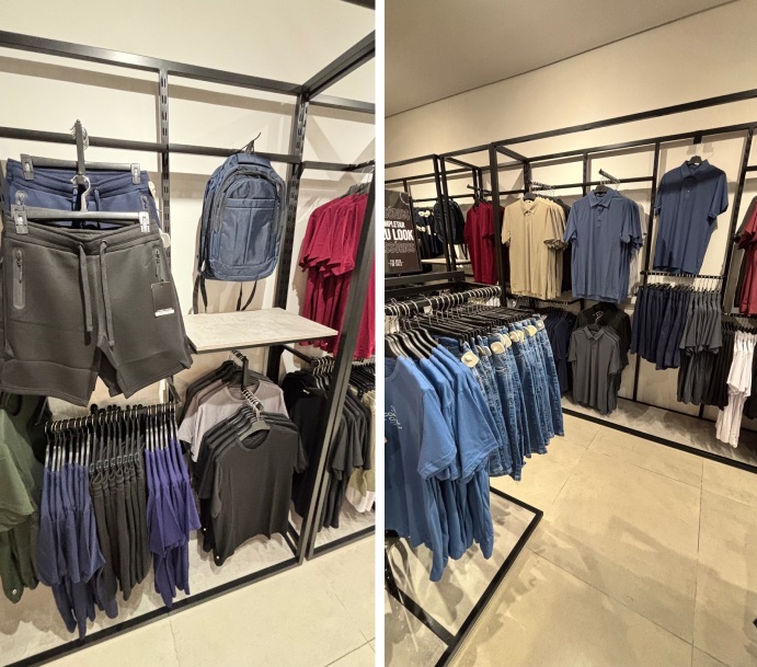 For Boys For Girls – Projeto Store Design