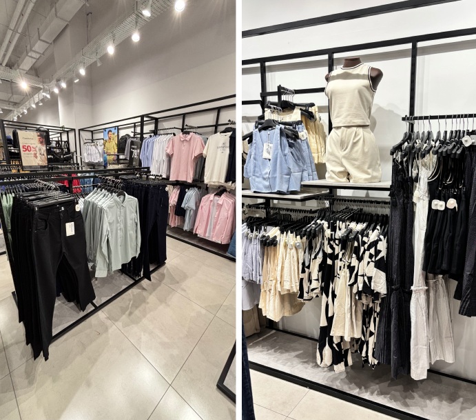 For Boys For Girls – Projeto Store Design